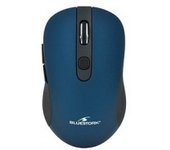 RATON OPTICO WIRELESS BLUESTORK AZUL M-WL-OFF60-BL
