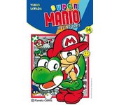 Super Mario Aventuras 14