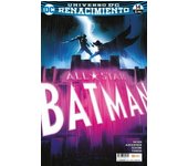 ALL-STAR BATMAN NÚM. 14 (RENACIMIENTO)