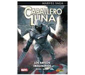 CABALLERO LUNA 08. LOS AMIGOS IMAGINARIOS (MARVEL SAGA 159)