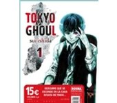 PACK INICIACIÓN TOKYO GHOUL