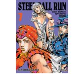 JOJO'S BIZARRE ADVENTURE PARTE 7: STEEL BALL RUN 07