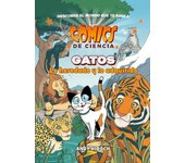 COMICS DE CIENCIA. GATOS. LO HEREDADO Y LO ADQUIRIDO