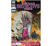 BATMAN: DETECTIVE COMICS NÚM. 15