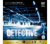 DETECTIVE. UN JUEGO DE INVESTIGACION MODERNO - EDICION JUEGO DEL AÑO
