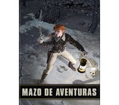 SAVAGE WORLDS: MAZO DE AVENTURAS