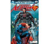 SUPERMAN: ACTION COMICS NÚM. 06 (RENACIMIENTO)