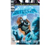 BATMAN: DETECTIVE COMICS NÚM. 20
