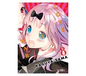 KAGUYA-SAMA: LOVE IS WAR 08