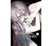 SHURIKEN & PLEATS. UNA NINJA EN EL INSTITUTO  02 (COMIC)