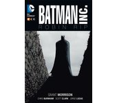 BATMAN INC.: ROBIN R.I.P.