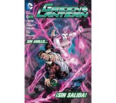 GREEN LANTERN NÚM. 22