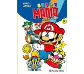 Super Mario Aventuras 09
