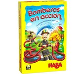BOMBEROS EN ACCION