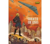 DIENTE DE OSO 04 AMERIKA BOMBER