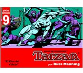 TARZAN - PLANCHAS DOMINICALES 9