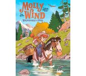 MOLLY WIND. BIBLIOTECARIES A CAVALL