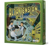ALTA TENSION EL JUEGO DE CARTAS