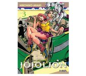 JOJO'S BIZARRE ADVENTURE PARTE 8: JOJOLION 03
