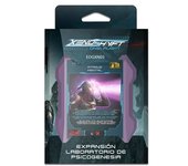 XENOSHYFT ONSLAUGHT: LABORATORIO DE PSICOGENESIA