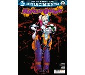 HARLEY QUINN NÚM. 14/ 6 (RENACIMIENTO)