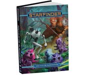 STARFINDER: ARCHIVO DE ALIENIGENAS