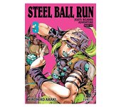 JOJO'S BIZARRE ADVENTURE PARTE 7 03: STEEL BALL RUN
