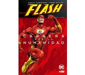 FLASH: CARRERA POR LA HUMANIDAD