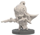 NINJA ALL-STARS: RONIN MOCHIZUKI