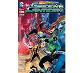 GREEN LANTERN NÚM. 39