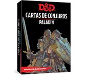 D&D CARTAS DE CONJURO: PALADIN