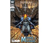 BATMAN: DETECTIVE COMICS NÚM. 17