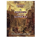 WARHAMMER EL ENEMIGO INTERIOR 1 AVENTURA EL ENEMIGO EN LAS SOMBRAS