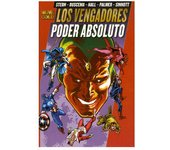 LOS PODEROSOS VENGADORES 06. PODER ABSOLUTO (MARVEL GOLD)