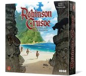 ROBINSON CRUSOE. AVENTURAS EN LA ISLA MALDITA