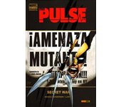 MARVEL DELUXE. THE PULSE 02. SECRET WAR