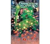 GREEN LANTERN NÚM. 25