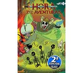 HORA DE AVENTURAS 04 NUEVA EDICION