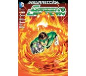 GREEN LANTERN NÚM. 33