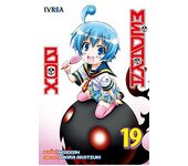 MEDAKA BOX 19