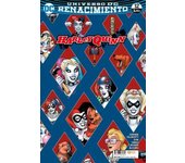 HARLEY QUINN NÚM. 20/ 12 (RENACIMIENTO)