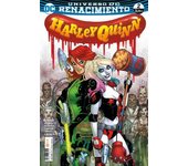 HARLEY QUINN NÚM. 10/ 2 (RENACIMIENTO)