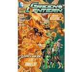 GREEN LANTERN NÚM. 21