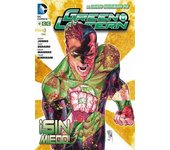 GREEN LANTERN NÚM. 04
