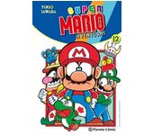 Super Mario Aventuras 12