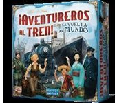 ¡Aventureros al Tren! La Vuelta al Mundo