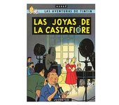 TINTIN. LAS JOYAS DE LA CASTAFIORE