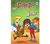 SCOOBY-DOO Y SUS AMIGOS NÚM. 21