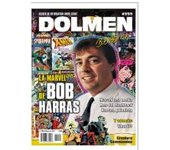 DOLMEN 15. ESPECIAL COMICS FORUM
