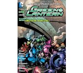 GREEN LANTERN NÚM. 19